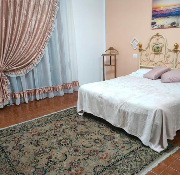 Номер Deluxe Вид на Сад, Villa Sartori