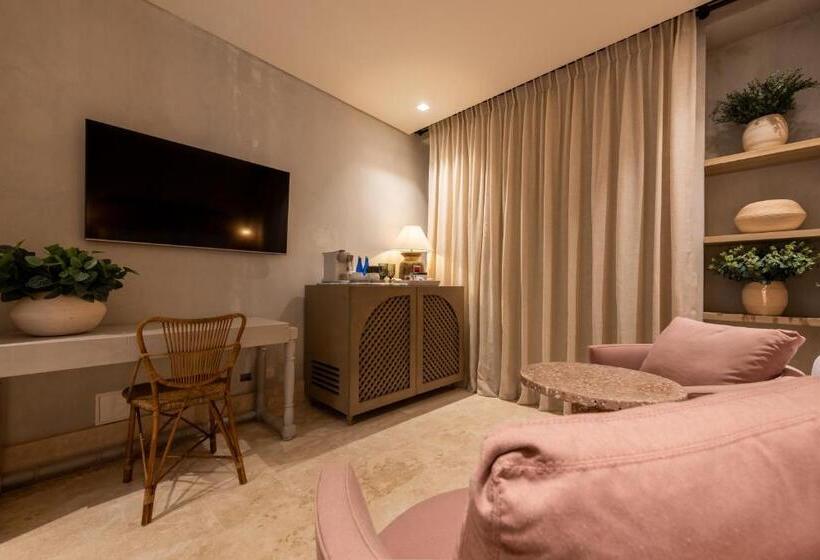 חדר דלוקס, Cinco Quintas Hotel Boutique By Soho