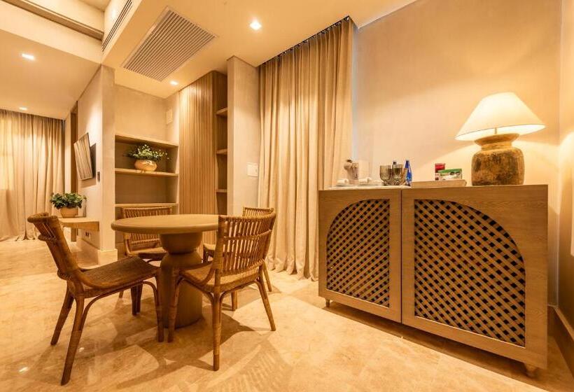 חדר סטודיו סטנדרד, Cinco Quintas Hotel Boutique By Soho