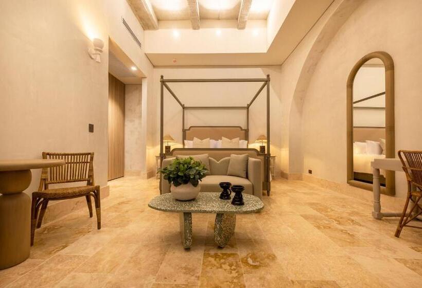 סטודיו סטנדרט עם מרפסת, Cinco Quintas Hotel Boutique By Soho