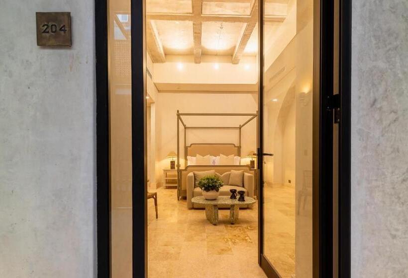 סטודיו סטנדרט עם מרפסת, Cinco Quintas Hotel Boutique By Soho