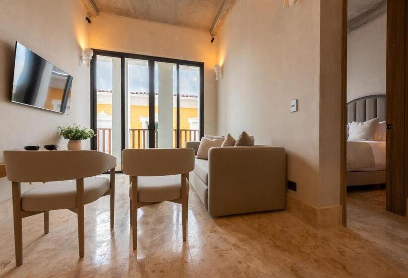 סוויטה, Cinco Quintas Hotel Boutique By Soho