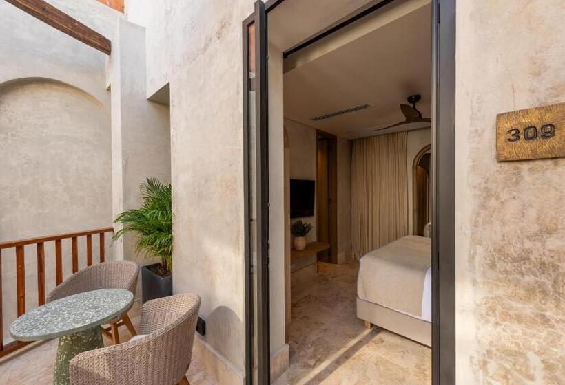 סוויטת 2 חדרי שינה, Cinco Quintas Hotel Boutique By Soho