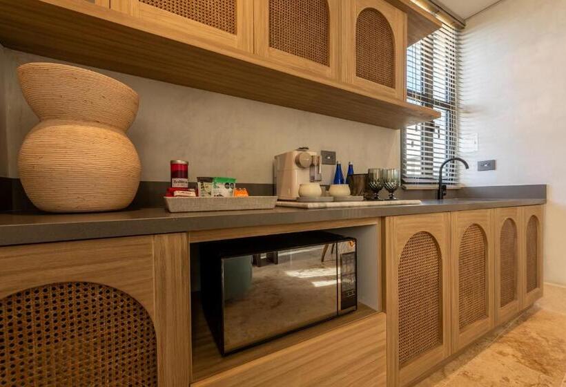סוויטת 2 חדרי שינה, Cinco Quintas Hotel Boutique By Soho