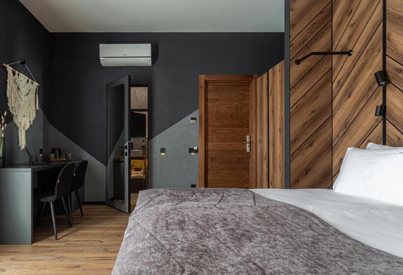 高级大房间, Didukh Eco Hotel&spa