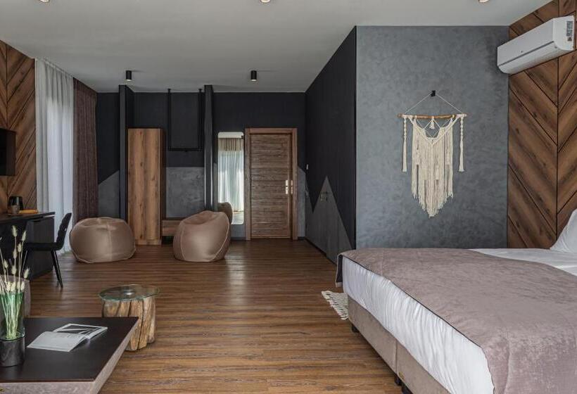 豪华房间, Didukh Eco Hotel&spa