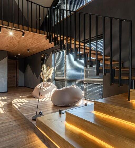 复式套房, Didukh Eco Hotel&spa