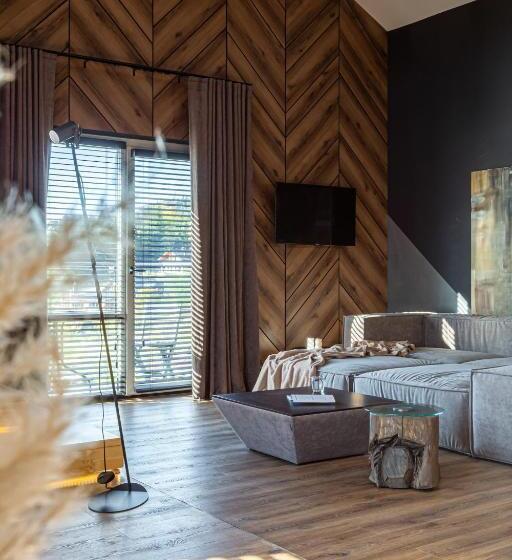 复式套房, Didukh Eco Hotel&spa
