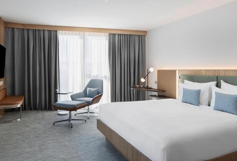 Стандартный Номер Кровать Кинг, Courtyard By Marriott Biel Bienne