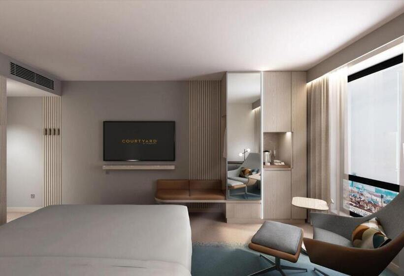 Номер Премиум, Courtyard By Marriott Biel Bienne