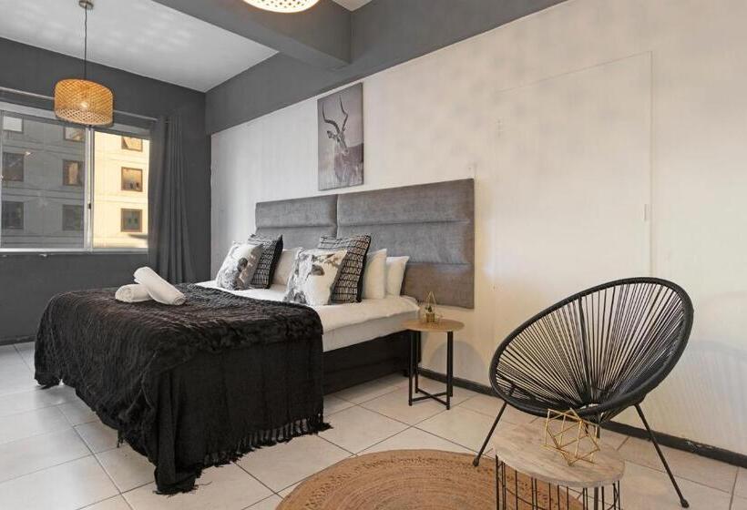 Quarto Deluxe, Gold Buffalo