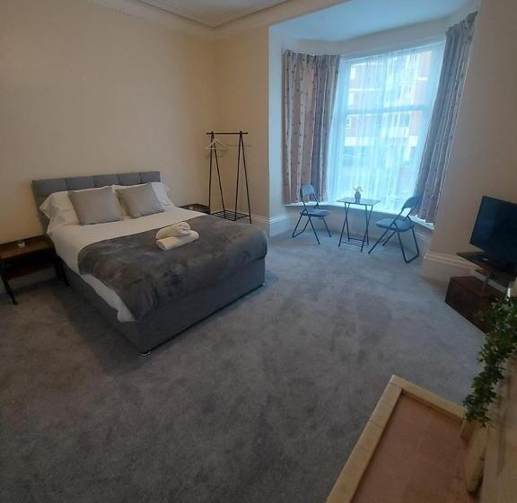 Люкс Вид на Море, Inn By The Sea, Portsmouth   En Suite Rooms With Or Without Sea View