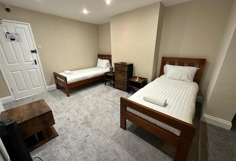 Люкс с Террасой, Inn By The Sea, Portsmouth   En Suite Rooms With Or Without Sea View