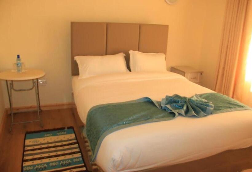 اتاق استاندارد, Juniper Green Gardens
