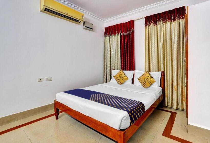 Quarto Estandar, Spot On Majestic Inn