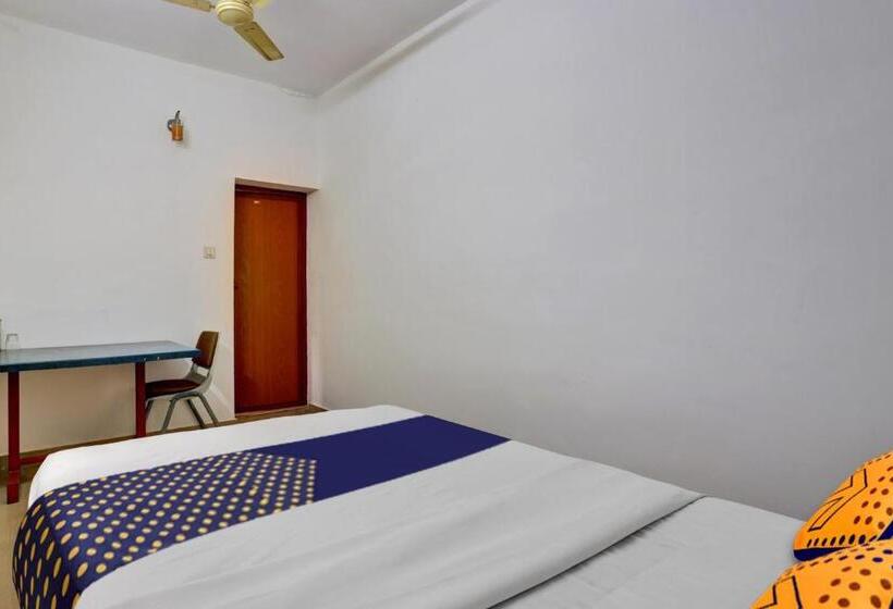 Quarto Estandar, Spot On Majestic Inn