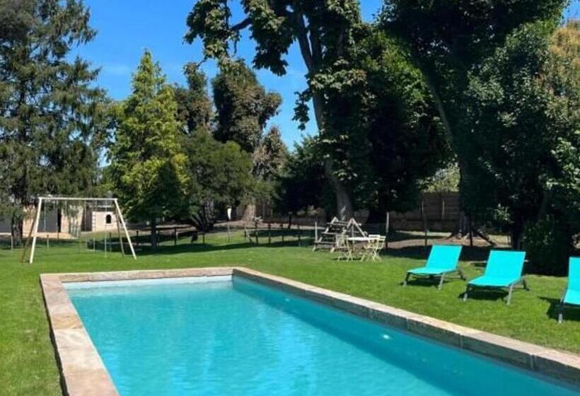 Семейный Номер, Chambres D Hôtes Rénovées Avec Piscine, Cœur De Ville, Proche Zoo Et Prytanée, Petit Déj Inclus   Fr