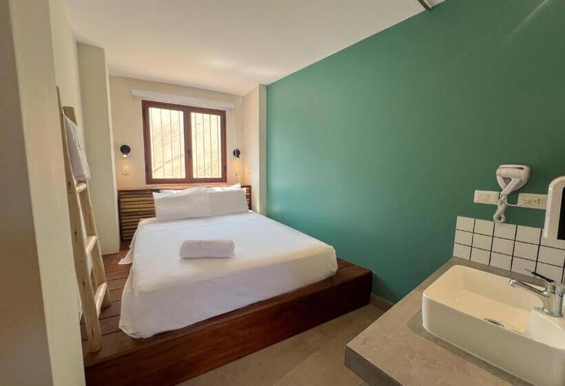 اتاق استاندارد, Viajero Huacachina Hostel