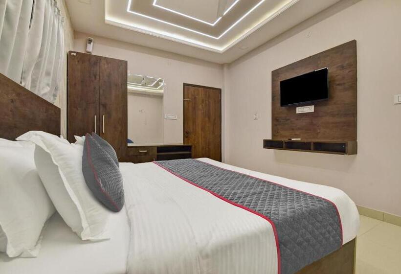 اتاق کلاسیک سه تخته, Townhouse 1268 Hotel Priyaj