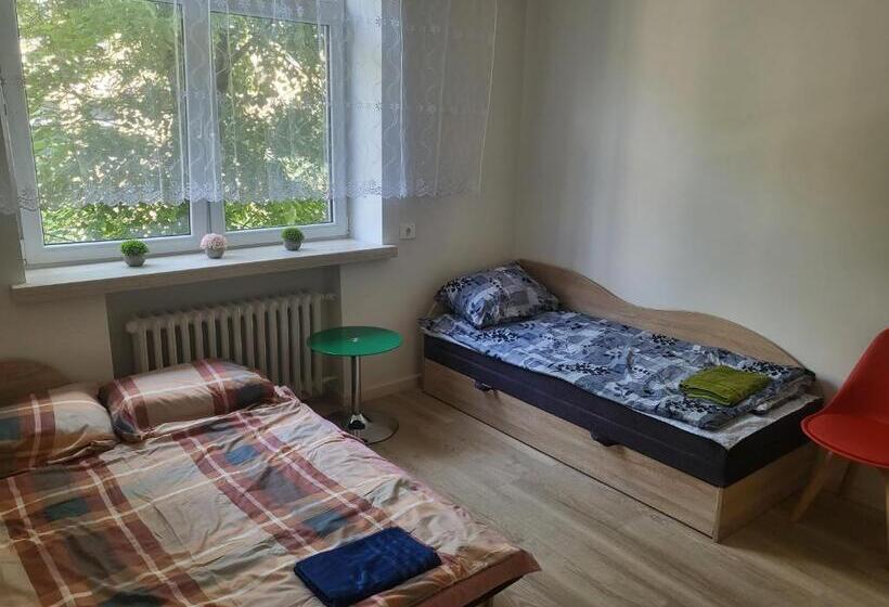 اتاق سوپریور, Kauno Apartamentai King Size Bed