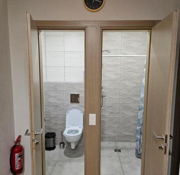 اتاق سوپریور, Kauno Apartamentai King Size Bed