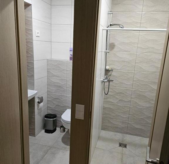 اتاق سوپریور, Kauno Apartamentai King Size Bed