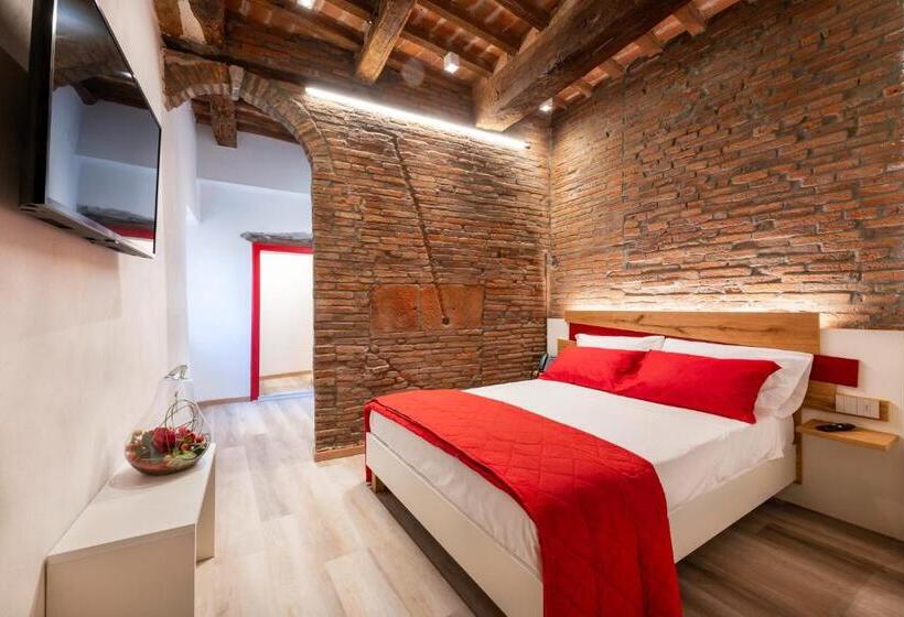 Номер Стандарт, Affittacamere La Rocca Campiglia