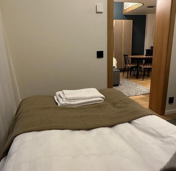 패밀리 룸, Grand Post Hotel Rovaniemi