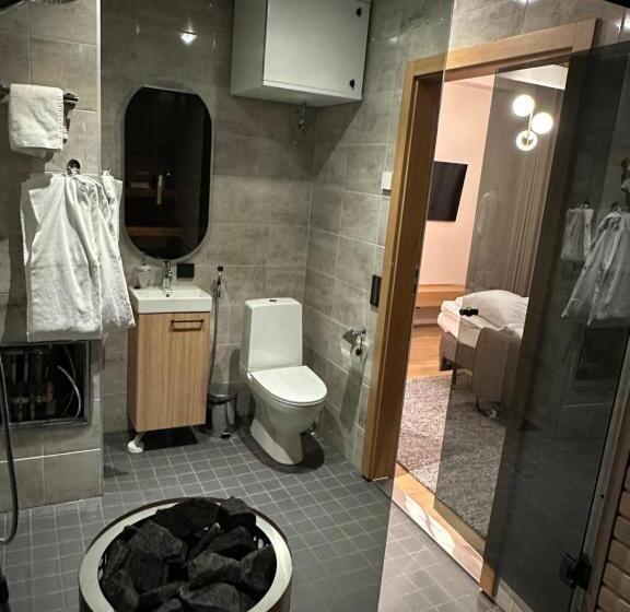 주니어 스위트, Grand Post Hotel Rovaniemi