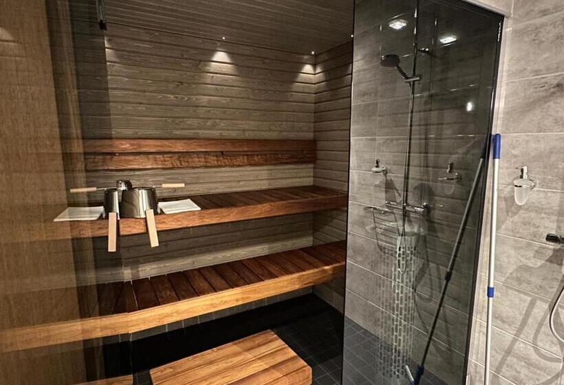 주니어 스위트, Grand Post Hotel Rovaniemi
