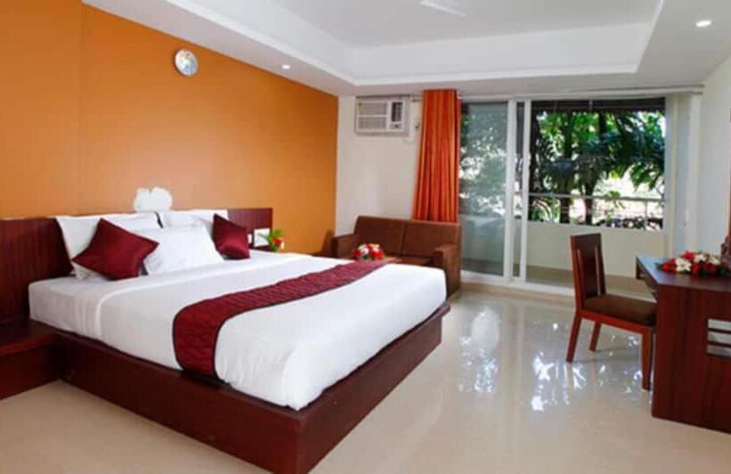 Номер Deluxe, Haveli Backwater Resort
