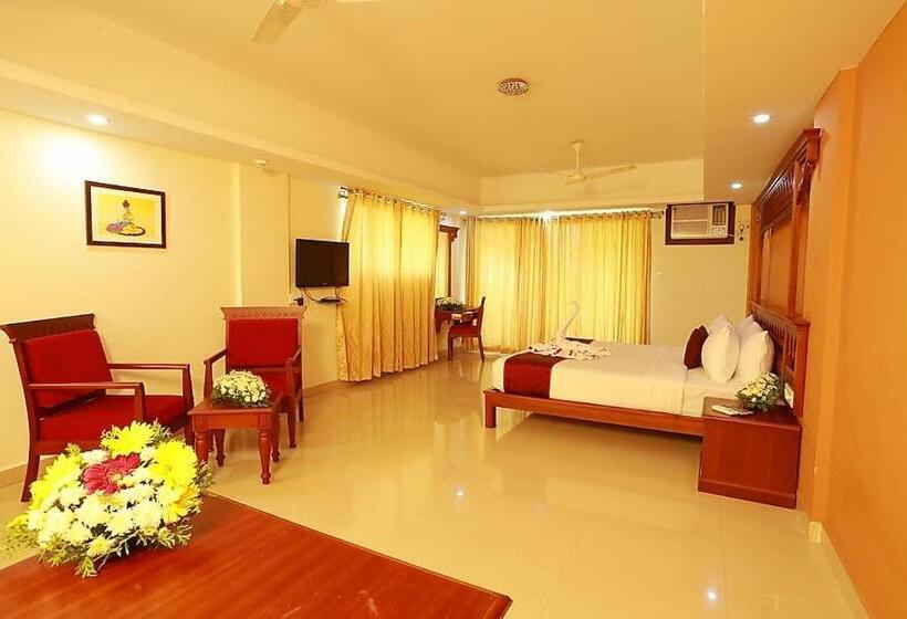 Номер Superior, Haveli Backwater Resort