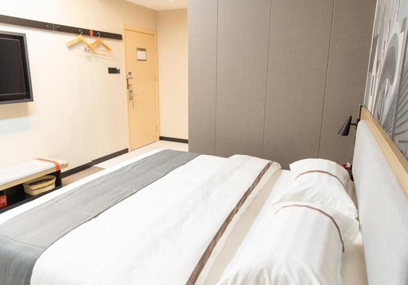 اتاق استاندارد, Thank Inn Plus Nanchang Longhu Paradise Street