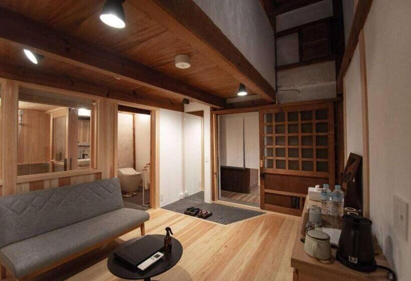 Номер Economy, Nipponia Hotel 伊賀上野 城下町