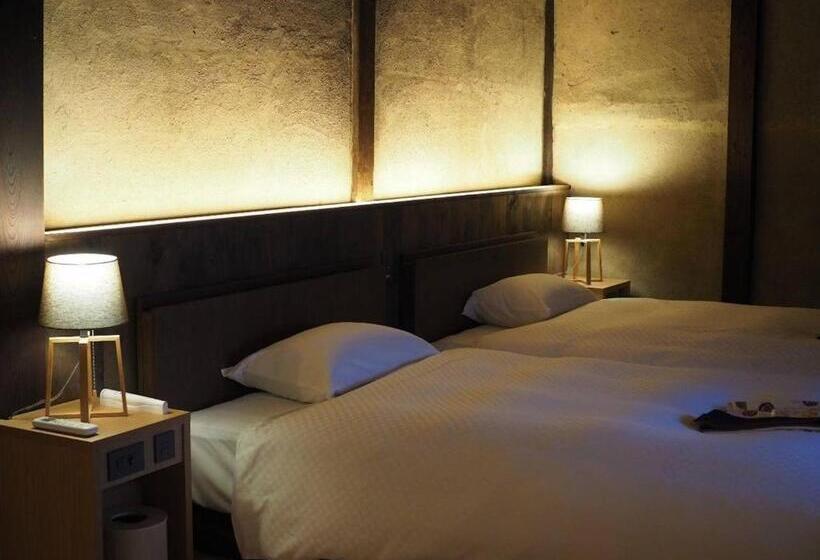 Номер Deluxe, Nipponia Hotel 伊賀上野 城下町