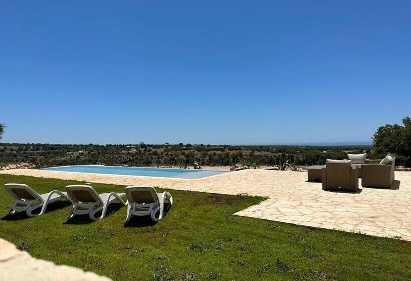 ویلای یک اتاق خوابه با استخر شنا, Casale Degli Ulivi