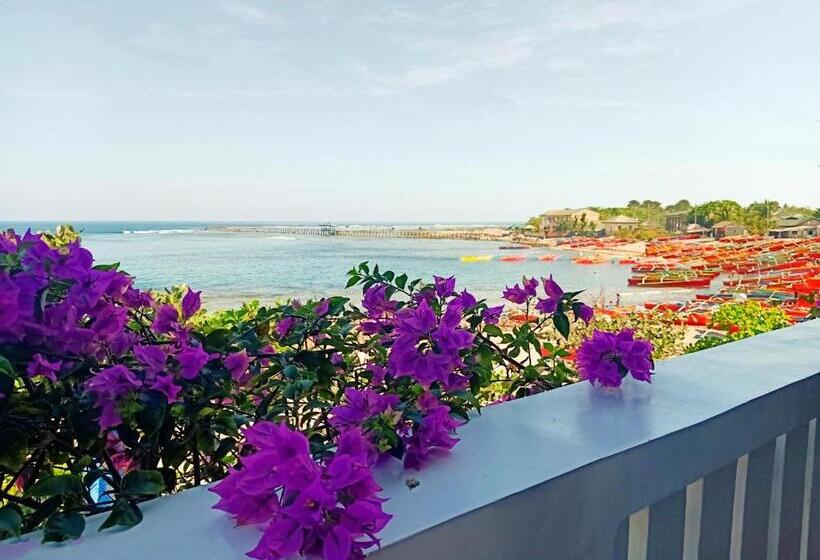استودیوی استاندارد با چشم‌انداز دریا, Playa De Bombora Inn