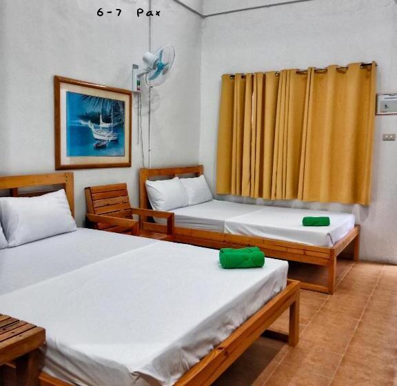 سوییت خانوادگی, Playa De Bombora Inn