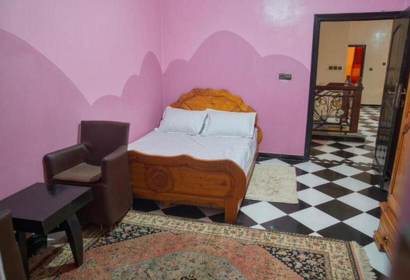 Номер Стандарт с Балконом, Riad Dar Fadma