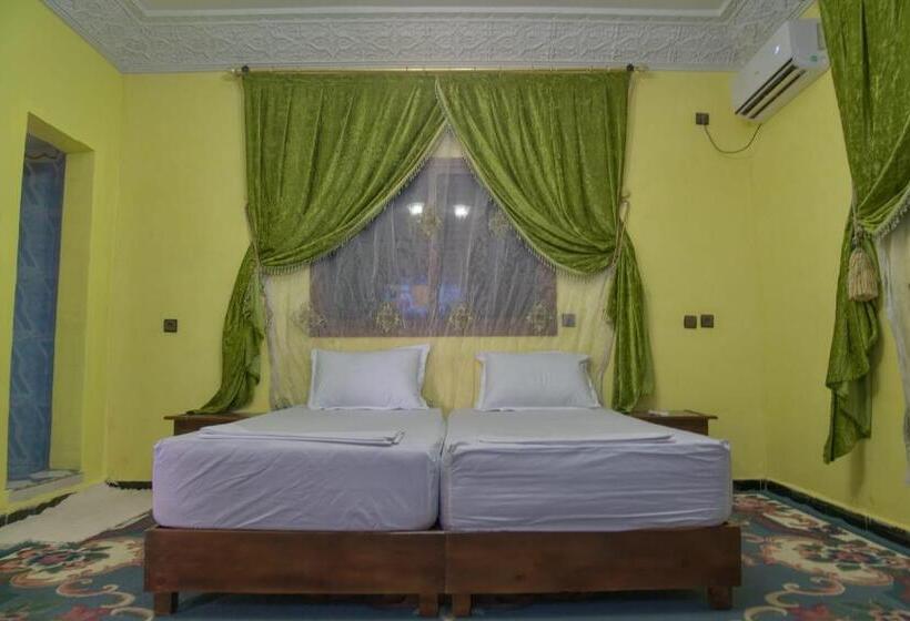 Трехместный Номер Комфорт, Riad Dar Fadma