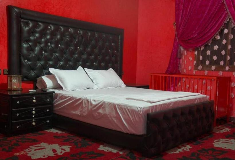 Трехместный Номер Комфорт, Riad Dar Fadma