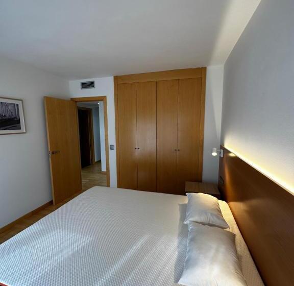 带2个卧室的公寓, At Home Santo Domingo