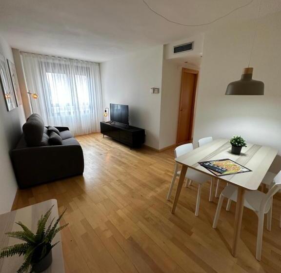 带2个卧室的公寓, At Home Santo Domingo