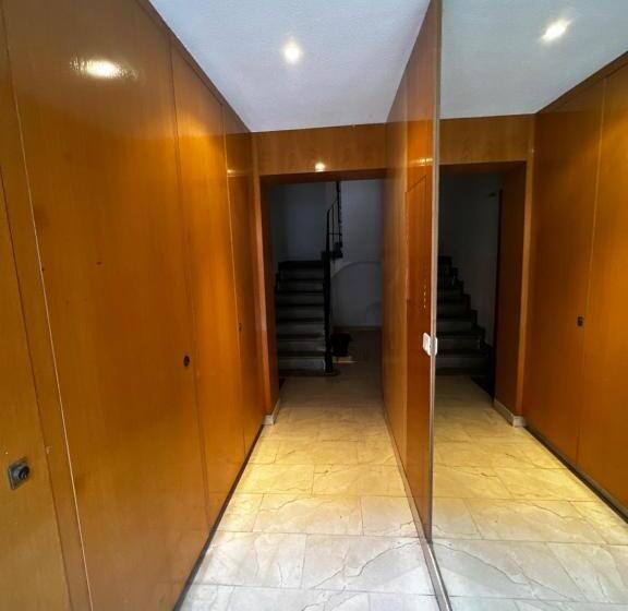 带1个卧室的带阳台的公寓, At Home Santo Domingo