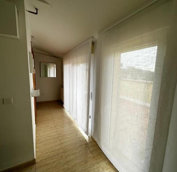 带1个卧室的带阳台的公寓, At Home Santo Domingo