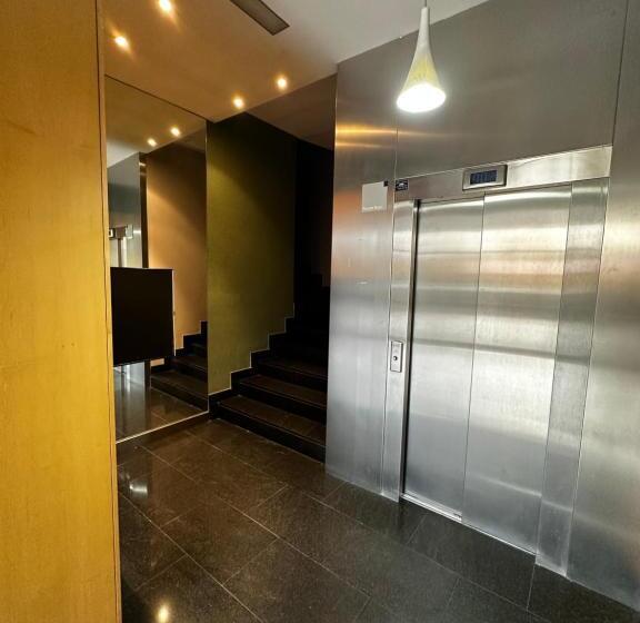 带2个卧室的公寓, At Home Santo Domingo