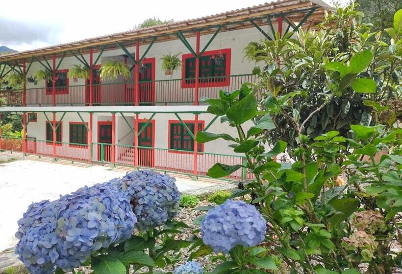 수피리어 룸 산전망, Casa Flórez Hotel Campestre