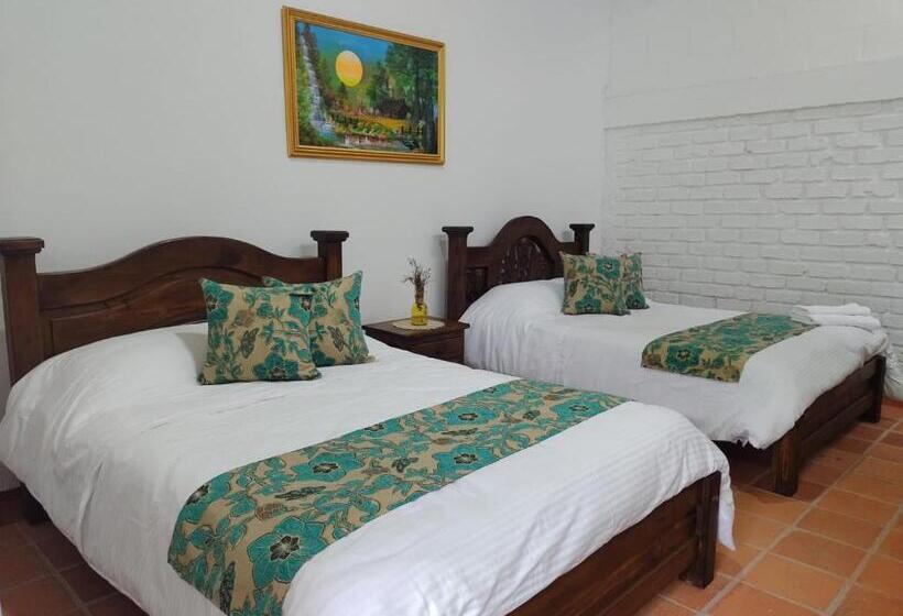 스탠다드 룸, Casa Flórez Hotel Campestre