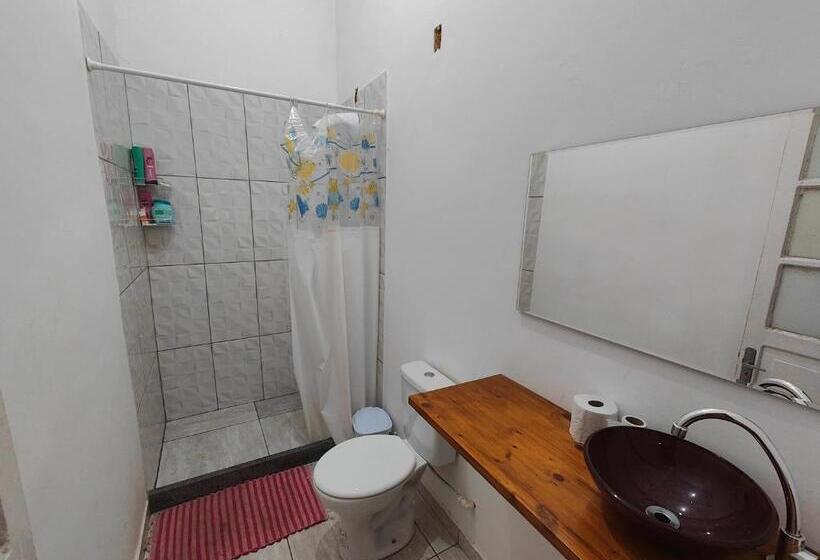 스탠다드 룸, Casarão Hostel