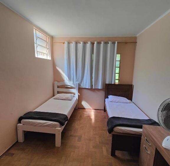 스탠다드 룸, Casarão Hostel
